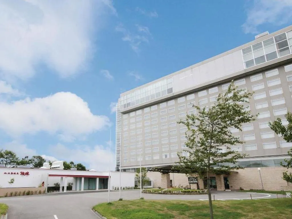 Sapporo Kitahiroshima Classe Hotel