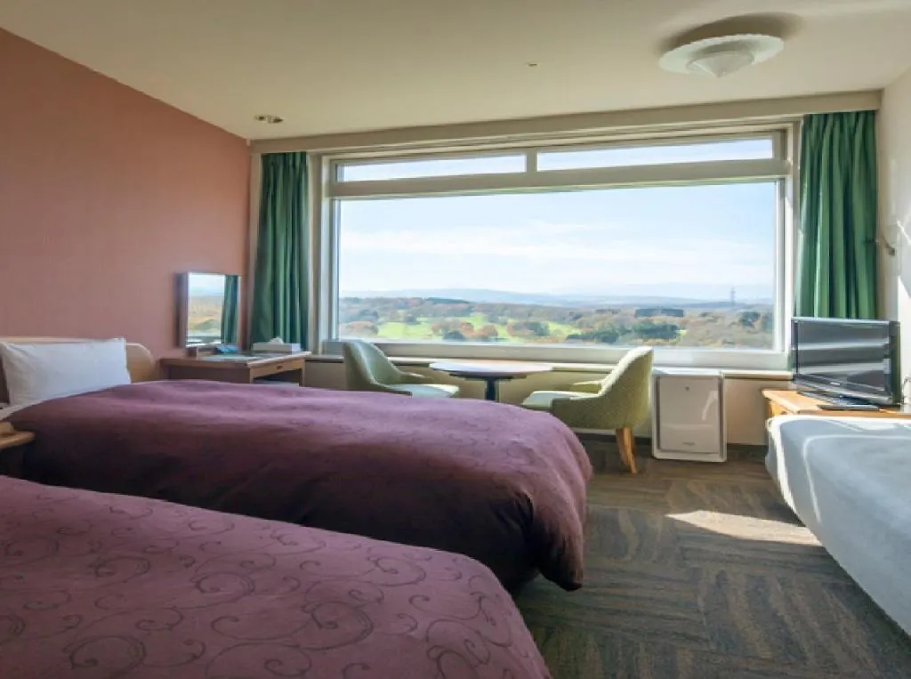 Sapporo Kitahiroshima Classe Hotel