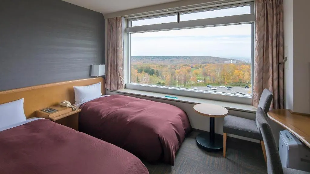 Sapporo Kitahiroshima Classe Hotel