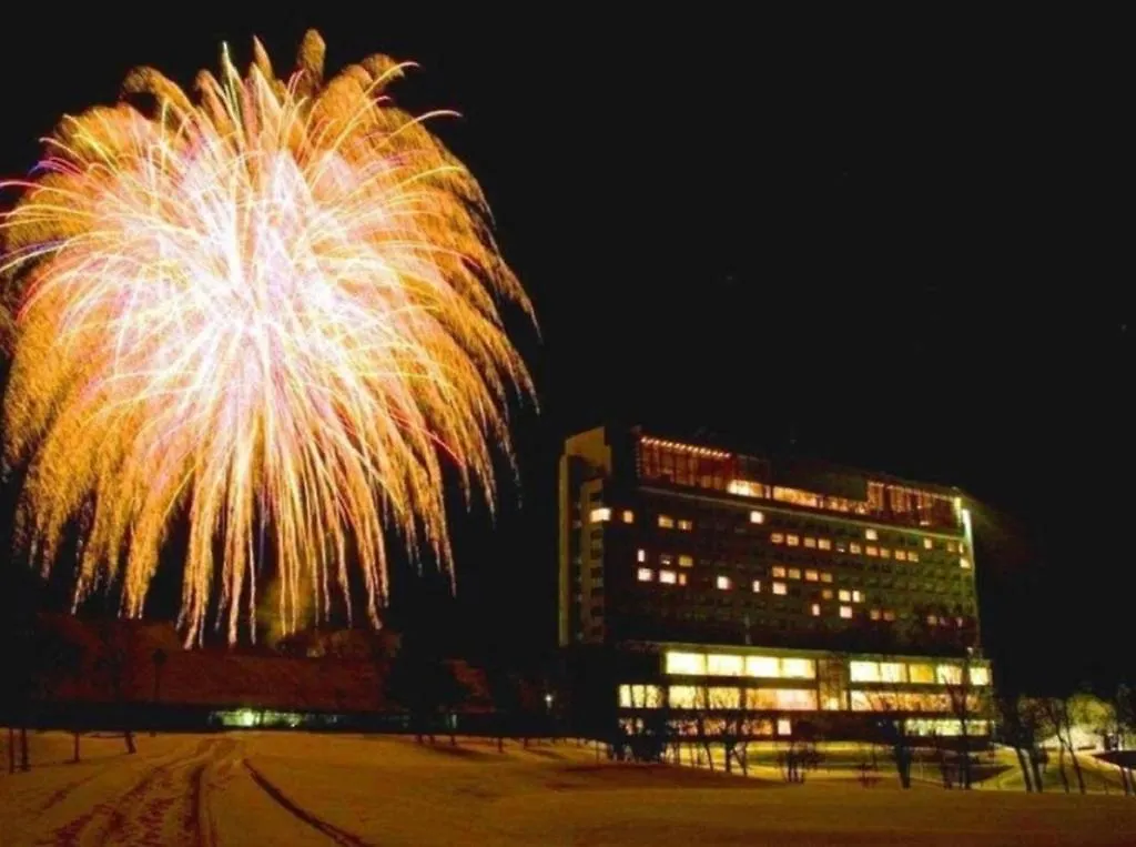 Sapporo Kitahiroshima Classe Hotel 4*, Kitahiroshima (Hokkaido)